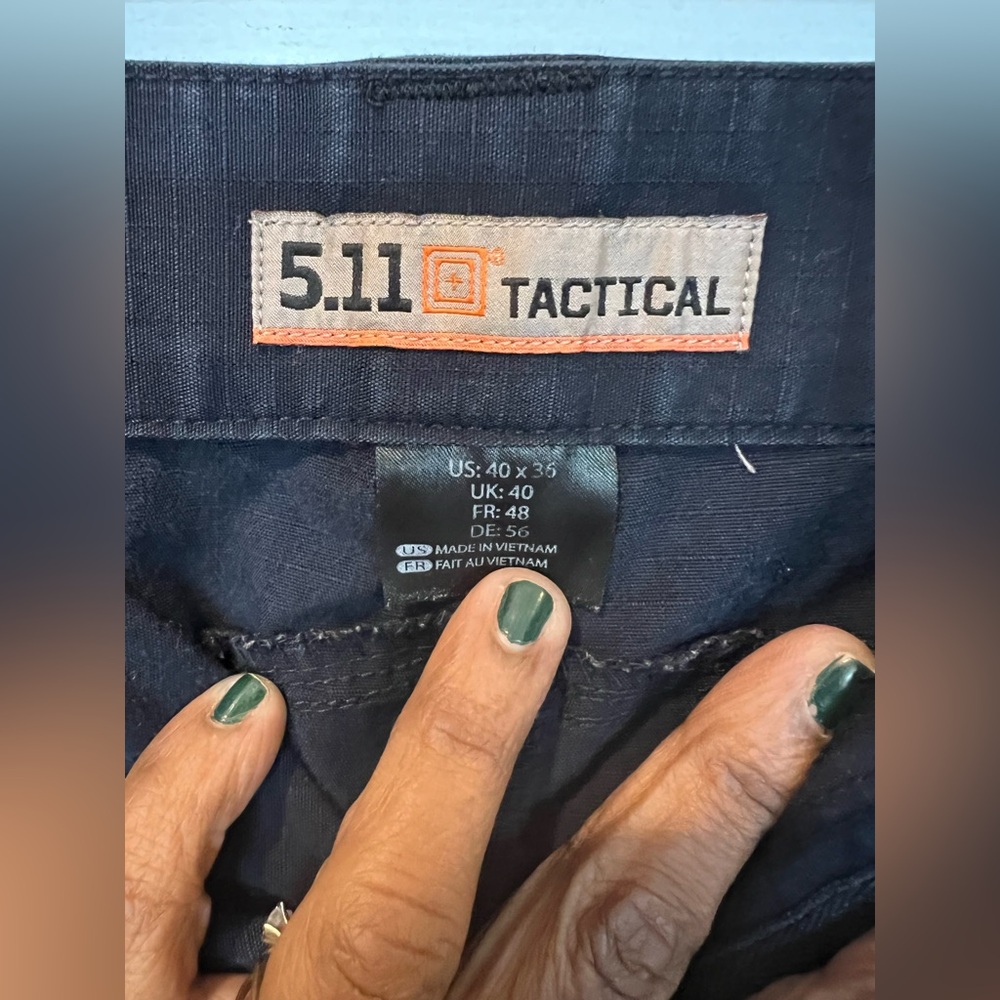 5.11 Tactical Men Pants - Picture 5 of 6
